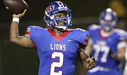 No. 9 Class 6AI: Moore Lions (0-0)